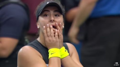 Caroline Garcia a învins-o pe Bianca Andreescu şi a câştigat turneul de la Bad Homburg/ Simona Halep s-a retras înaintea semifinalei cu Andreescu