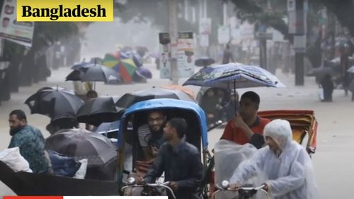 Cel puţin 25 de persoane au murit și milioane de locuitori au rămas izolați în urma inundațiilor musonice din Bangladesh