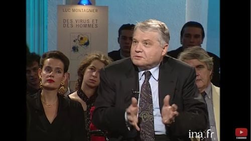 Medicul Luc Montagnier, cel care a descoperit SIDA și laureat al premiului Nobel, a murit la 89 de ani/ Virusologul devenise o cunoscută figură anti-vaccin