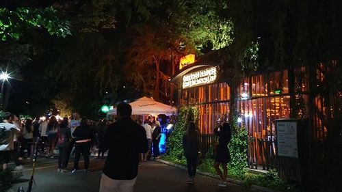 Șase terase din Parcul Herăstrău, închise de Primăria Sectorului 1. Alte terase - amendate și cu venituri confiscate