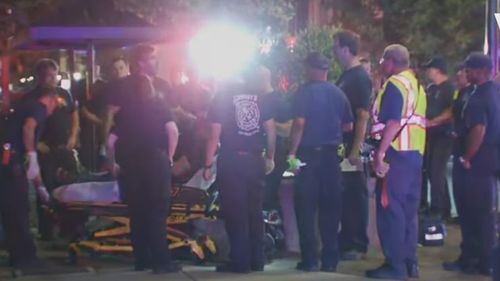 Atac armat la un liceu din Texas, soldat cu mai mulți răniți