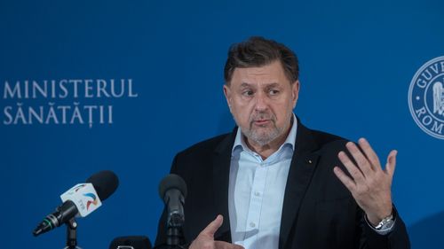 Alexandru Rafila, întrebat cum au fost acreditate 34 de paturi de marși arși, câte susține că există: „Vreți o informație de la mine pe care nu pot să v-o dau în momentul de față, pentru că nu eu personal mă ocup de acest lucru”