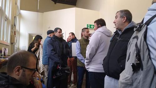 Prima zi de vot în diaspora:  Peste 100.000 de români au votat deja, dintre care 77.000 la secții. Topul prezenței la secțiile de vot: Chișinău, Bruxelles, Roma