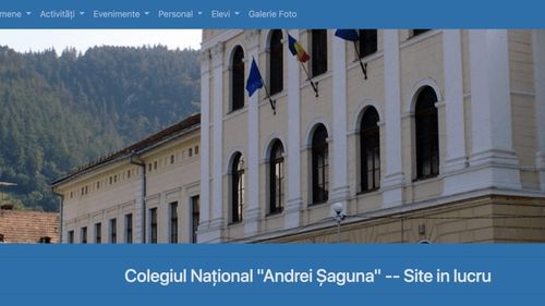Fenomenul Brașov – Directorul Colegiului “Andrei Șaguna”: De 18 ani este în regulament transferul elevilor cu medii sub 8.50 la altă şcoală