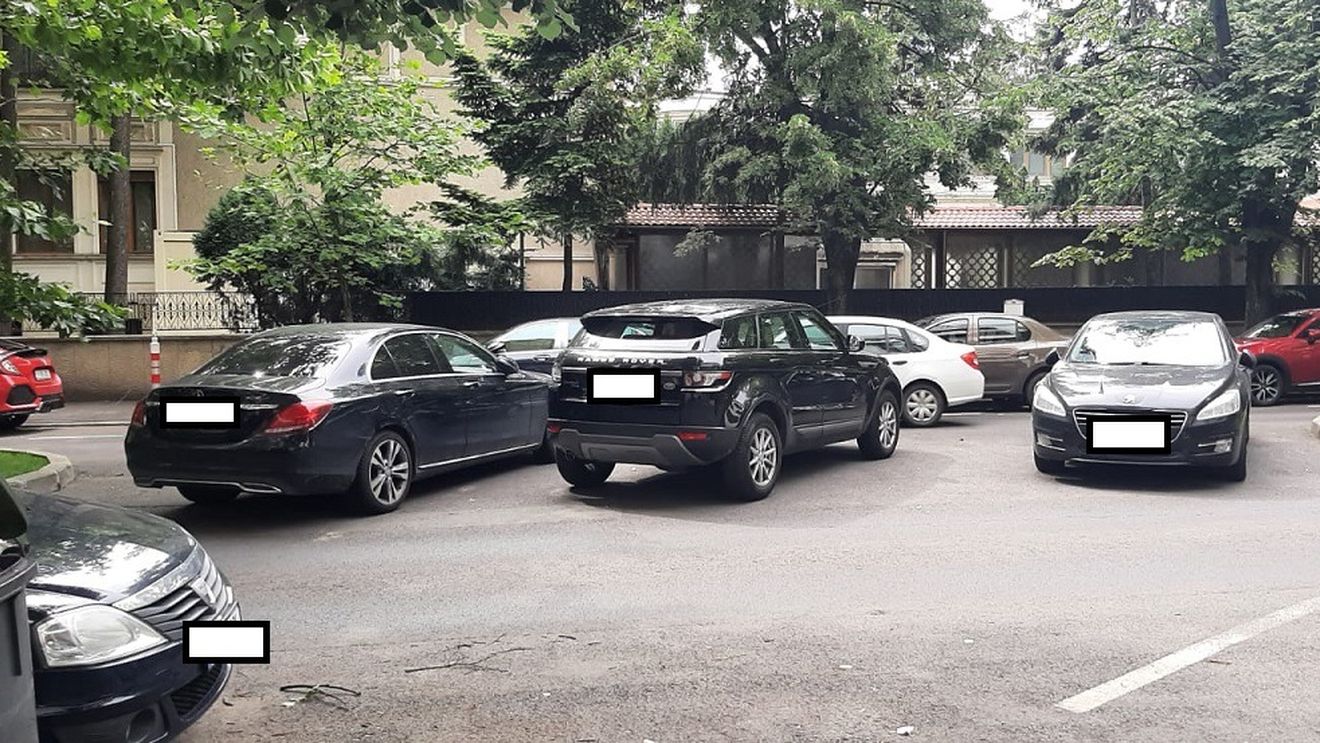 Primăria Sectorului 1 deschide parcarea "Basarab"