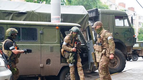 Europol susține că a descoperit, în colaborare cu Republica Moldova şi Ucraina, sute de mercenari ai Wagner şi Redut care ar fi comis crime de război