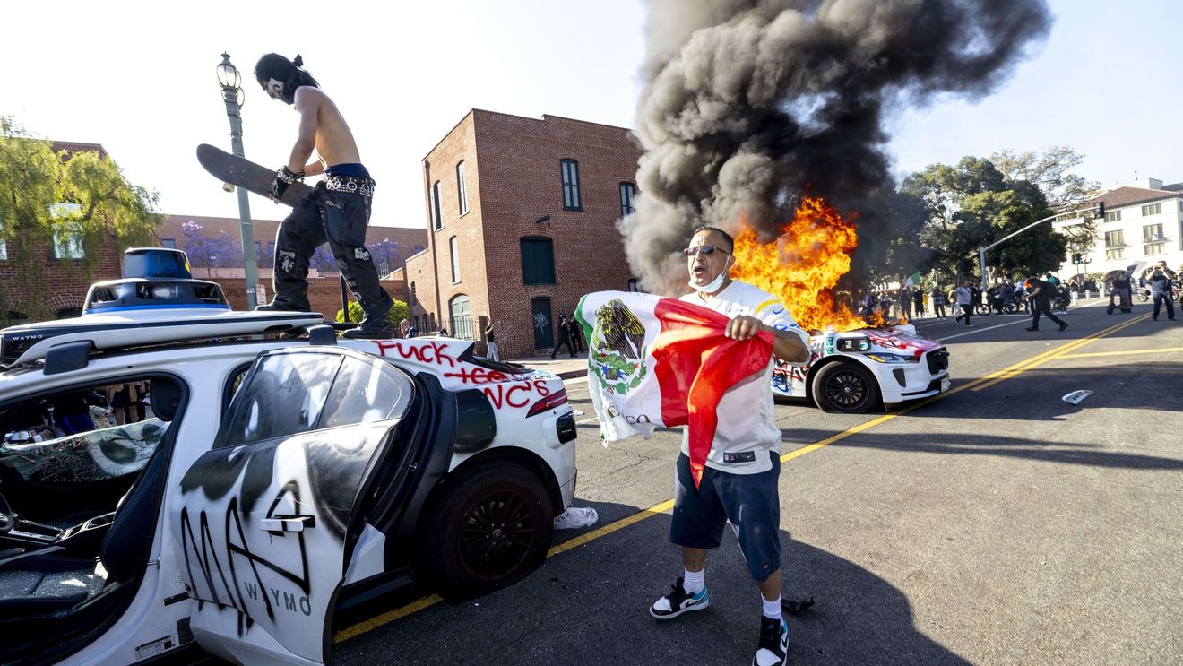 Aproximativ 150 de persoane au fost arestate în timpul protestelor de ieri din San Francisco, potrivit poliției