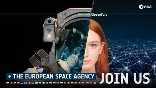Agenţia Spaţială Europeană caută astronauţi, selecția fiind deschisă și pentru români / Care sunt condițiile pentru depunerea candidaturii