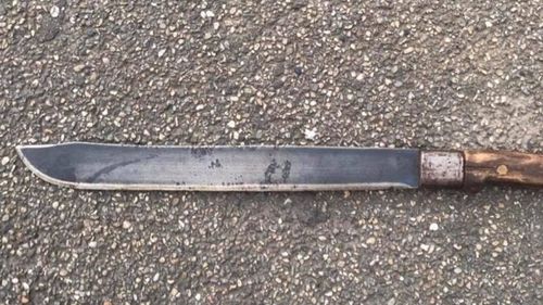 Poliția bavareză a arestat un sirian care plănuia un atac cu macetă asupra soldaților germani