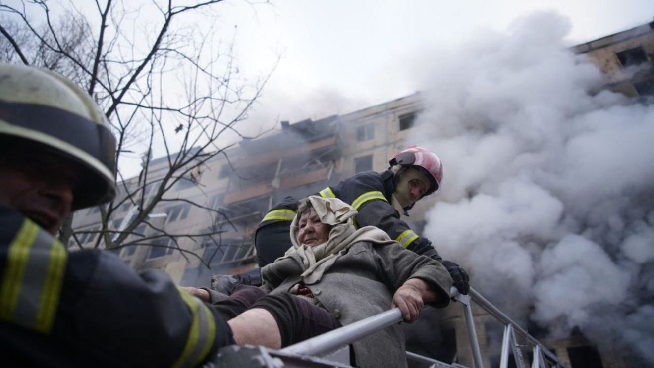 Bilanț ONU: 925 de civili au fost ucişi în Ucraina, aproape 1.500 de răniți