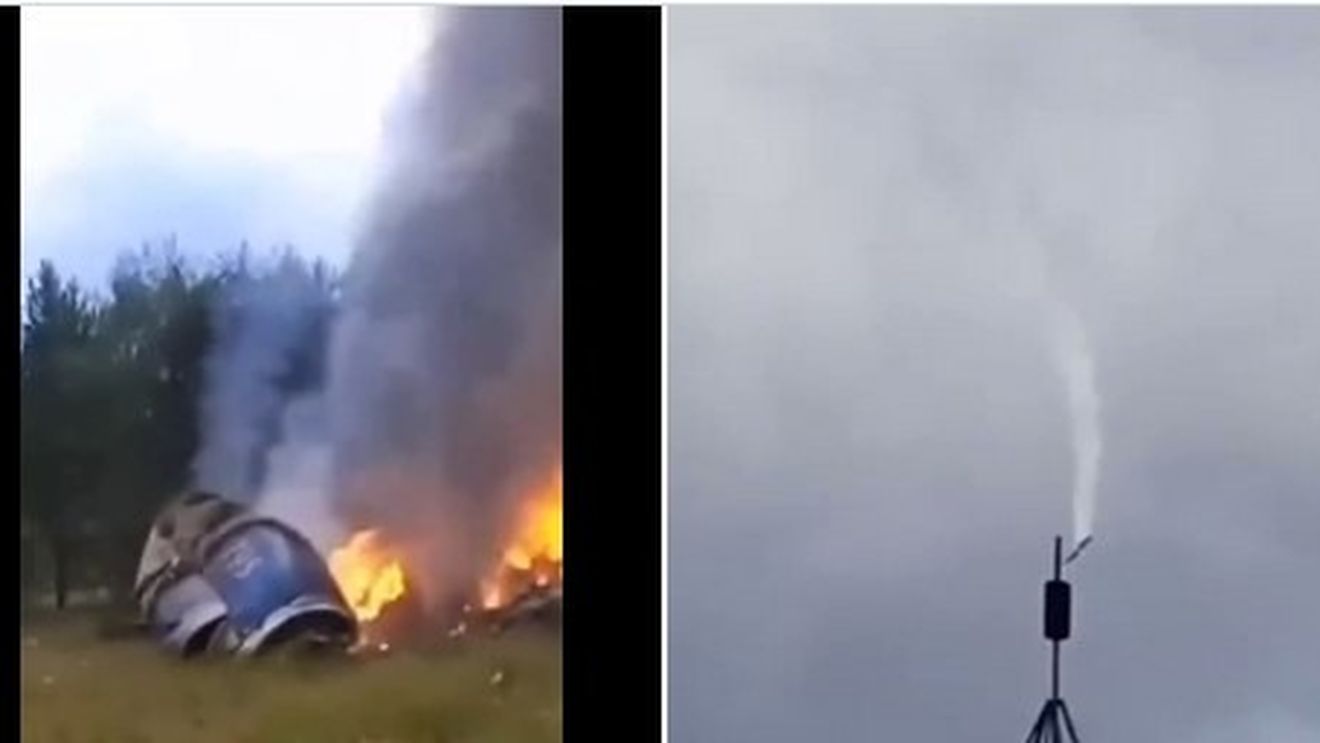 Ziarul rus Kommersant: Prăbușirea avionului lui Prigojin a fost provocată de o explozie la bord sau un atac cu rachetă