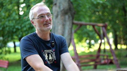 VIDEO Biologul care insuflă lecții de speranță din natură