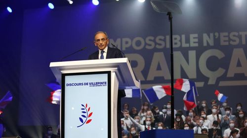 Eric Zemmour, candidatul extremei drepte la alegerile prezidențiale din Franța, cere ca Armenia, „națiune creștină”, să fie mai bine apărată în mijlocul „unui ocean islamic”