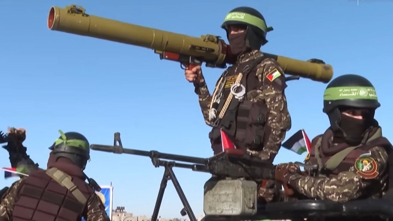 Hamas, pregătită pentru un armistiţiu dacă Israelul se angajează pentru o încetare a focului (responsabil)