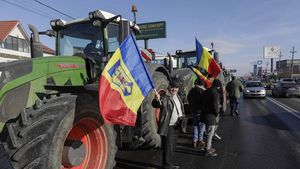 Ministrul Agriculturii: în ultimii 17 ani, România a beneficiat de 41 miliarde de euro, bani europeni / 90% din tractoarele care erau la protestul din decembrie sunt luate din fondurile europene