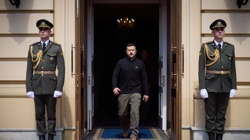 VIDEO Zelenski susține că „planul de victorie” pentru Ucraina este „90%” finalizat și Kievul se pregătește să îl prezinte aliaților săptămâna viitoare