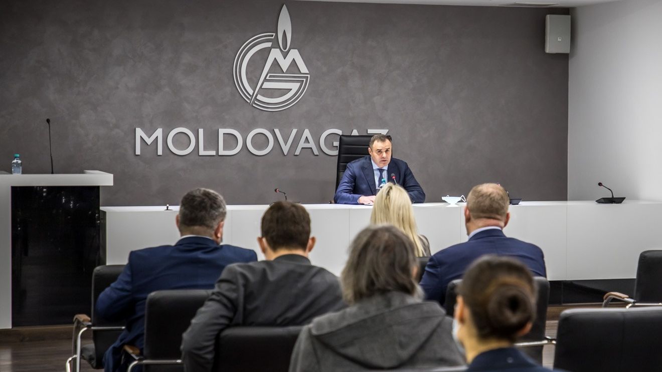 Subsidiara Gazpromului, Moldovagaz, a cerut și a primit scumpirea cu aproape 40% a facturilor la gaze în Republica Moldova. Compania acuză pierderi de 2,6 miliarde de lei pe 2021
