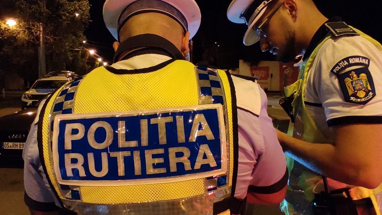 Femeie de 82 de ani, prinsă la volan sub influenţa alcoolului / A rămas 90 de zile fără permis