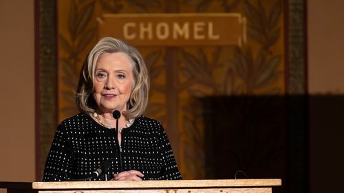 Hillary Clinton va depune joi mărturie în faţa Congresului în dosarul Epstein