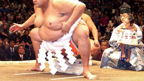 Marele campion de sumo Akebono a murit la 54 de ani