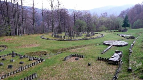 Sarmizegetusa Regia, reconstituită într-o aplicație mobilă pentru turiștii care vizitează cetatea dacică / Exploring Dacia își propune să crească vizibilitatea monumentului, după modelul unor obiective similare din lume