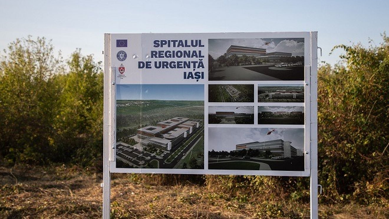 Rafila susține că în toamnă începe construcția efectivă la primul spital regional, după aproape zece ani de când au fost promise opt