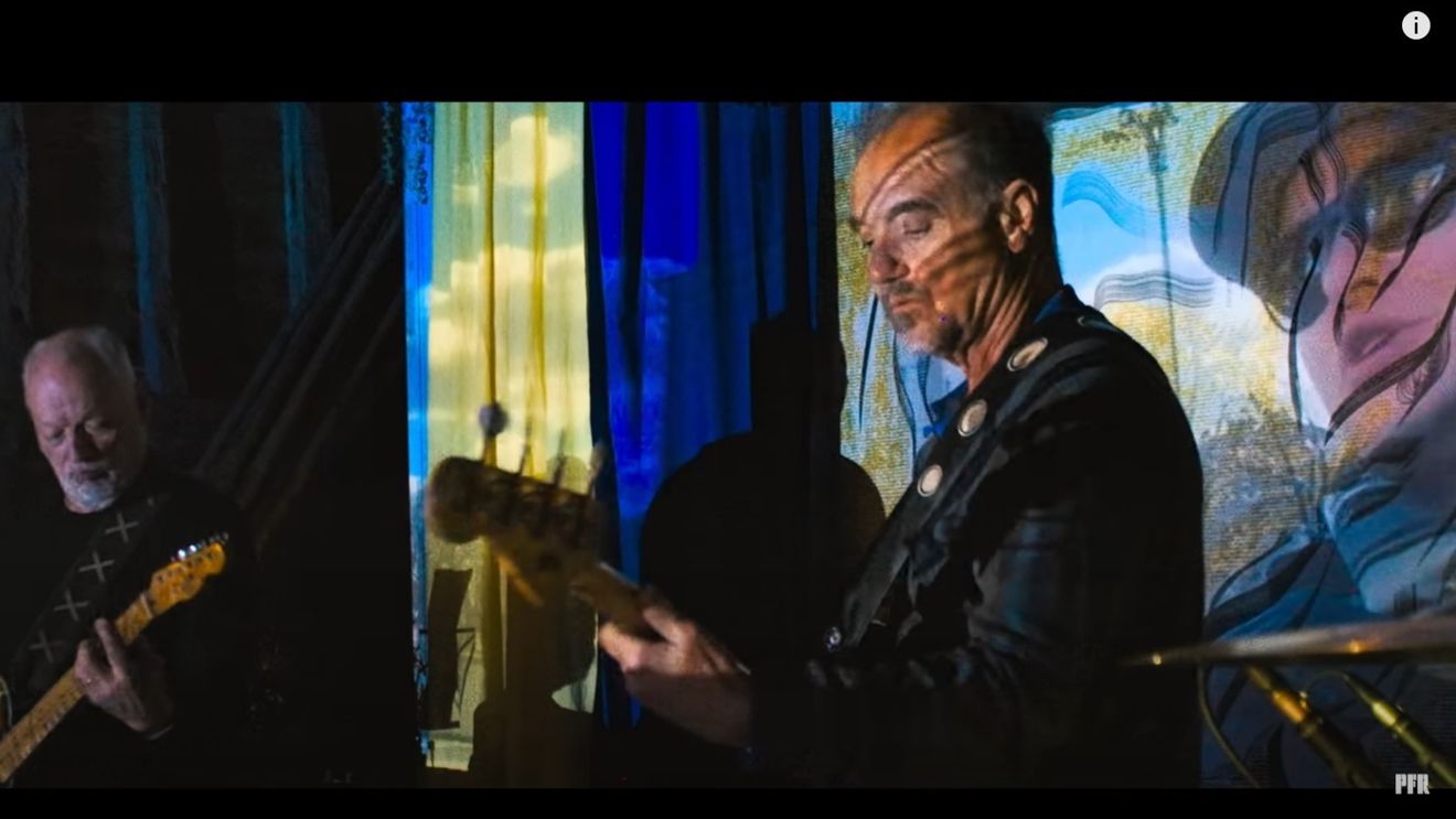 VIDEO Trupa rock Pink Floyd a strâns 600.000 de dolari pentru Ucraina cu piesa ”Hey Hey Hey Rise Up”