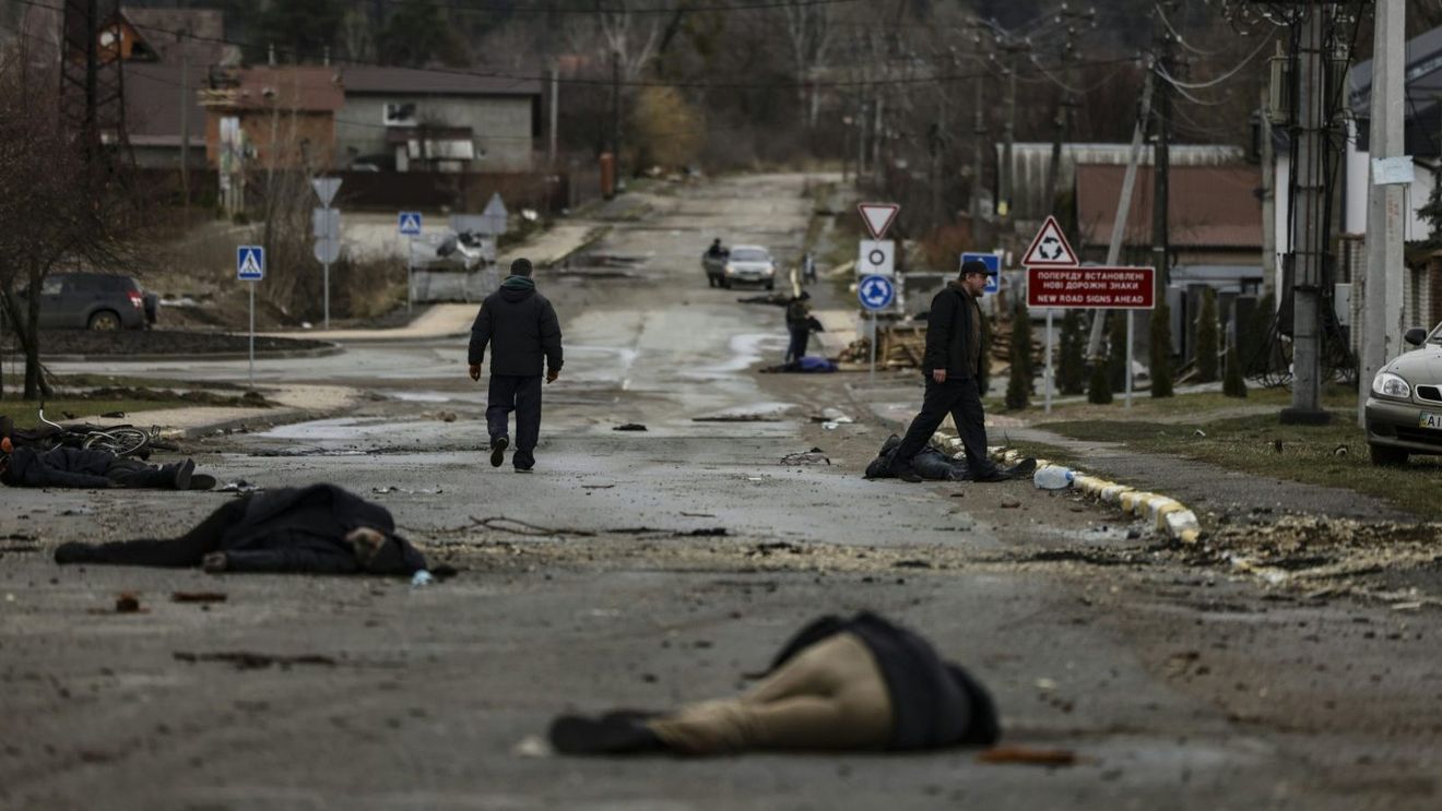 Aproape 2000 de civili ucişi în Ucraina de la începutul invaziei ruse, anunţă ONU