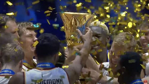 Germania câștigă pentru prima dată finala Cupei Mondiale de baschet masculin