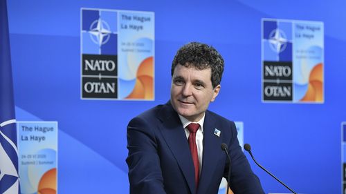Preşedintele Nicuşor Dan participă, în format de videoconferinţă, la reuniunea "Coaliţiei de Voinţă" dedicată Ucrainei