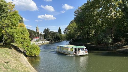Ambarcaţiunile de pasageri de pe Bega vor fi retrase de pe trasee, începând de sâmbătă