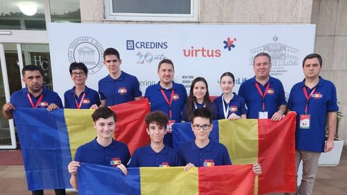 Șase medalii pentru lotul de elevi olimpici români, la Olimpiada Balcanică de Matematică pentru Juniori 2023 din Albania / Profesor coordonator: O performanță excepțională pentru cele mai grele subiecte din ultimii 4-5 ani