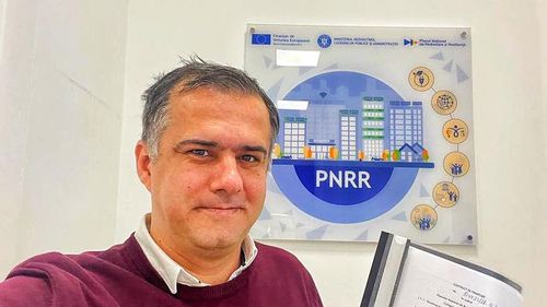 Lucian Stanciu-Viziteu (USR): Voi sprijini orice candidat USR care își asumă o cale de dreapta clară / România are boala socialismului și singurul remediu este liberalismul