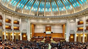 Cum arată componența noului Parlament după numărarea voturilor din peste 99,99% secții / De câte mandate de senatori și deputați dispune fiecare formațiune în parte