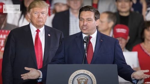 BREAKING Ron DeSantis își suspendă candidatura la prezidențiale și îl susține pe Trump: "El are sprijinul meu"