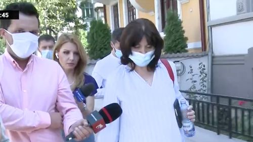 Anisie, întrebată cum va putea fi dirigintă la clasa a V-a și ministru: Totul se va desfășura în afara timpului de lucru de la Ministerul Educației