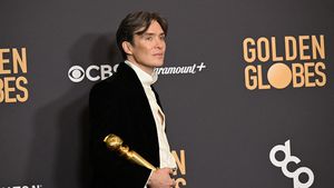 Actorul Cillian Murphy spune că s-ar întoarce „cu plăcere” într-o nouă producție Peaky Blinders