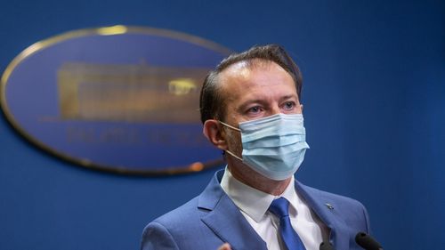 Florin Cîţu: Am oferit o soluţie Primăriei Timişoara, sper ca în următoarele două zile să aibă resursele necesare pentru a putea avea gaz şi căldură în Timişoara / Soluţia propusă este un împrumut din Trezorerie