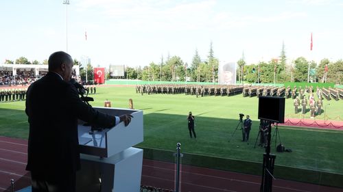 Președintele Turciei, Recep Tayyip Erdogan, reia retorica agresivă împotriva Greciei cu doar câteva zile înaintea întâlnirii miniștrilor de externe ai celor două țări