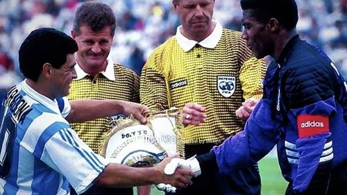 Peter Rufai a murit: Portar emblematic al Nigeriei și un simbol al anilor '90