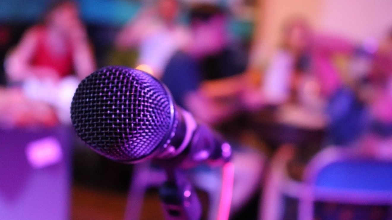 Primul aparat de karaoke din lume, recunoscut drept "punct de referinţă" în domeniul tehnologiei divertismentului