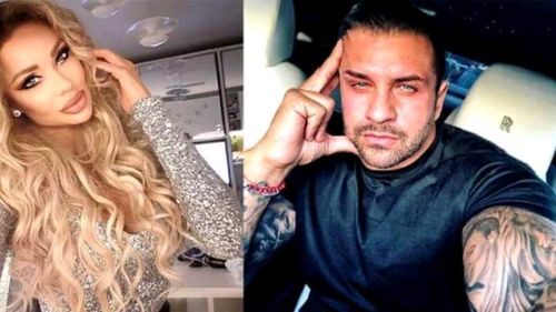 Alex Bodi, fostul soţ al Biancăi Drăguşanu, a fost trimis în judecată în dosarul de trafic de persoane şi proxenetism în care a fost arestat anul trecut