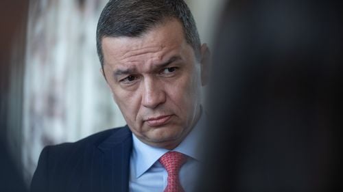 Sorin Grindeanu, întrebat dacă se vede șeful SRI: ”Exclus total”/ Ministrul Transporturilor spune că nu este interesat nici de funcția de premier, nici de președinția PSD: ”Vreau să rămân în politică și după alegerile din 2024”