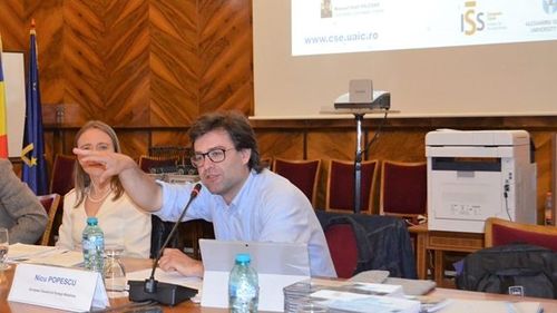 Noul ministru de Externe de la Chișinău s-a întâlnit cu ministrul Afacerilor Europene al Franței