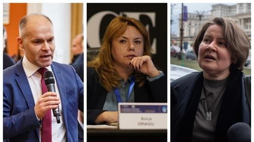 ANALYSIS: The three Romanians leading key institutions in Moldova and the nine high-level Romanian advisors to the Chisinau government