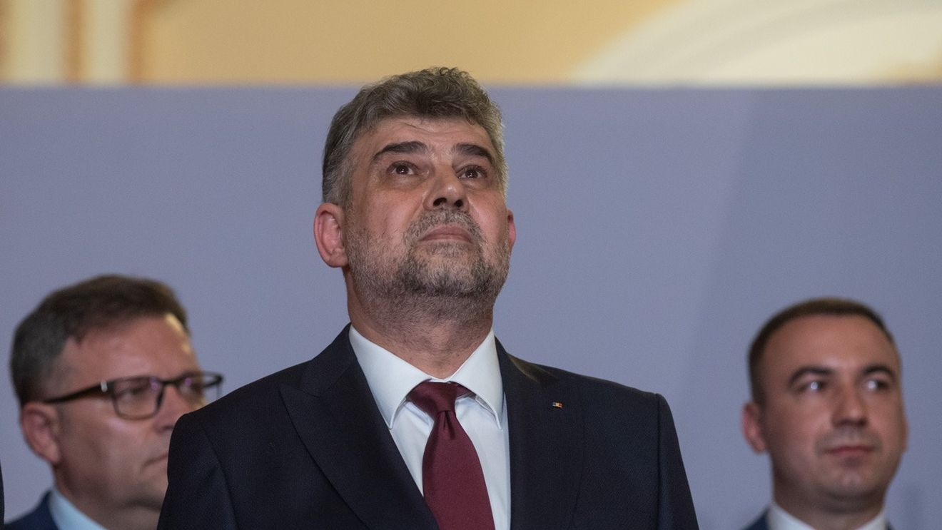 Ciolacu: Dacă Partidul Național Liberal ar ieși de la guvernare, dintr-un motiv sau altul, Marcel Ciolacu își va depune mandatul la președintele României. Și ne întoarcem la români. Nu există alte soluții