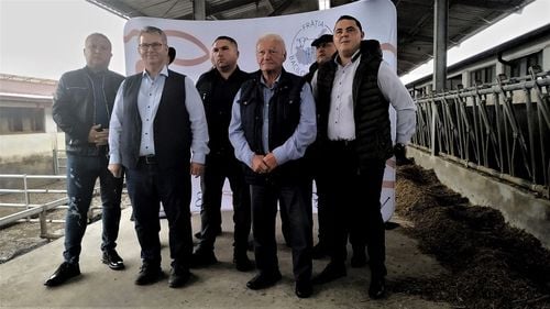 VIDEO Miorița 2019: te asociezi sau mori. Competiția dură obligă fermierii să își pună resursele la comun pentru a face față pe piață