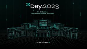 Peste 3000 de investitori, executivi tech, experți financiari, dezvoltatori și pasionați din întreaga lume se vor reuni la București pentru a defini viitorul Web3, AI și Metaverse. xDay - cel mai mare eveniment din industrie - pe 19-21 Octombrie (P)
