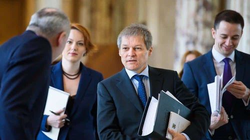 Dacian Cioloș contrazice Administrația Prezidențială: ”Franța nu a retras candidatura lui Bohnert; nu are cum”