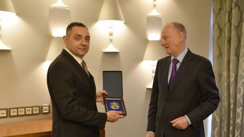 Serbia numește un politician pro-rus ca nou șef al spionajului / Aleksandar Vulin a vizitat Moscova anul acesta, în luna august, când era ministru de Interne